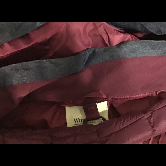 ❄️Women’s WindRiver 2 in 1 Purple Winter Coat - Picture 4 of 6